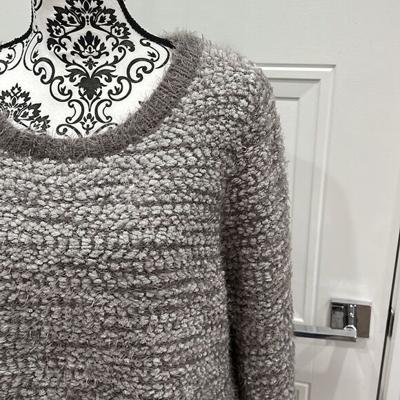 JOHN Paul Richard Soft Fuzzy Sweater Women’s‎ Size XXL - Picture 3 of 7